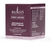 Sukin Purely Ageless Restorative Night Cream 120ml