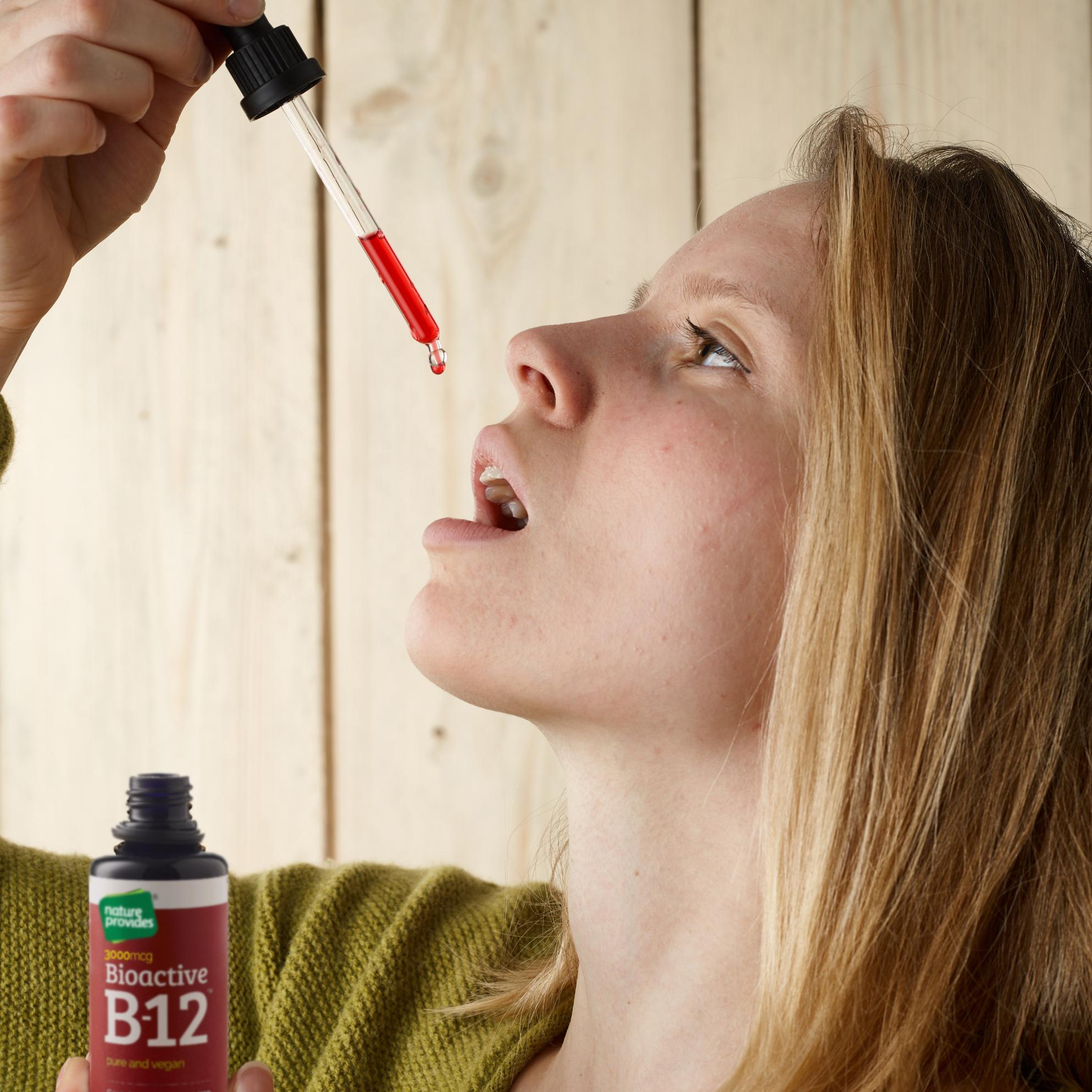 Nature Provides Bioactive B12 50ml