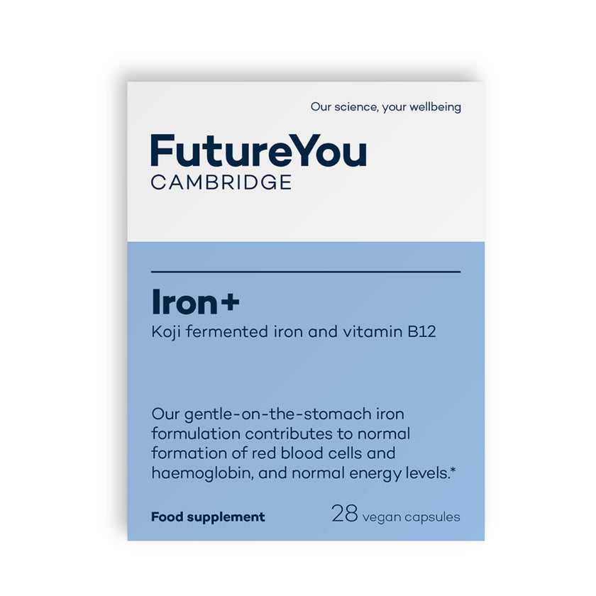 FutureYou Cambridge Iron+ 28's