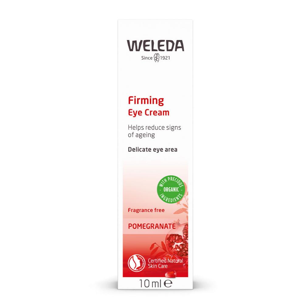 Weleda Firming Eye Cream Pomegranate 10ml