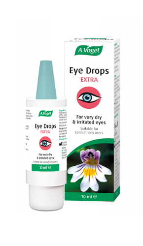 A Vogel (BioForce) Eye Drops Extra (Red) 10ml