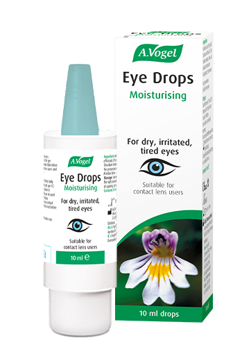 A Vogel (BioForce) Eye Drops Moisturising (Green) 10ml