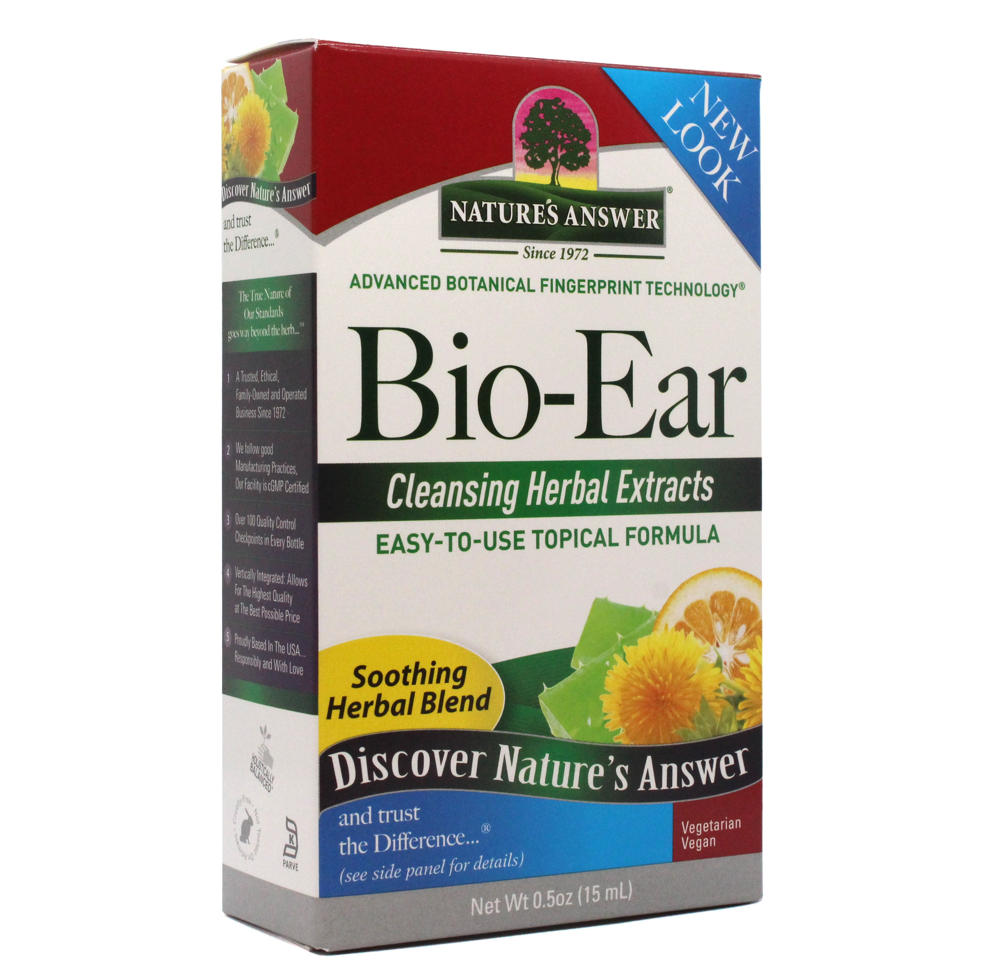 Nature's Answer Bio-Ear 15ml