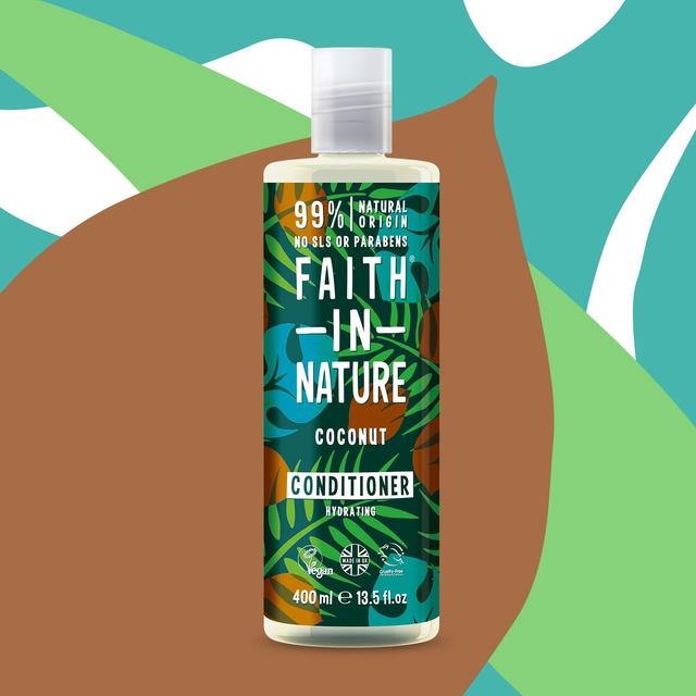 Faith In Nature Coconut Conditioner 400ml