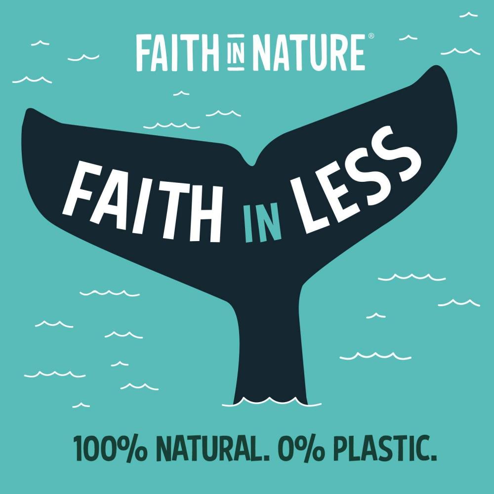 Faith In Nature Seaweed & Citrus Shampoo 400ml