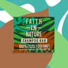 Faith In Nature Coconut & Shea Butter Shampoo Bar 85g