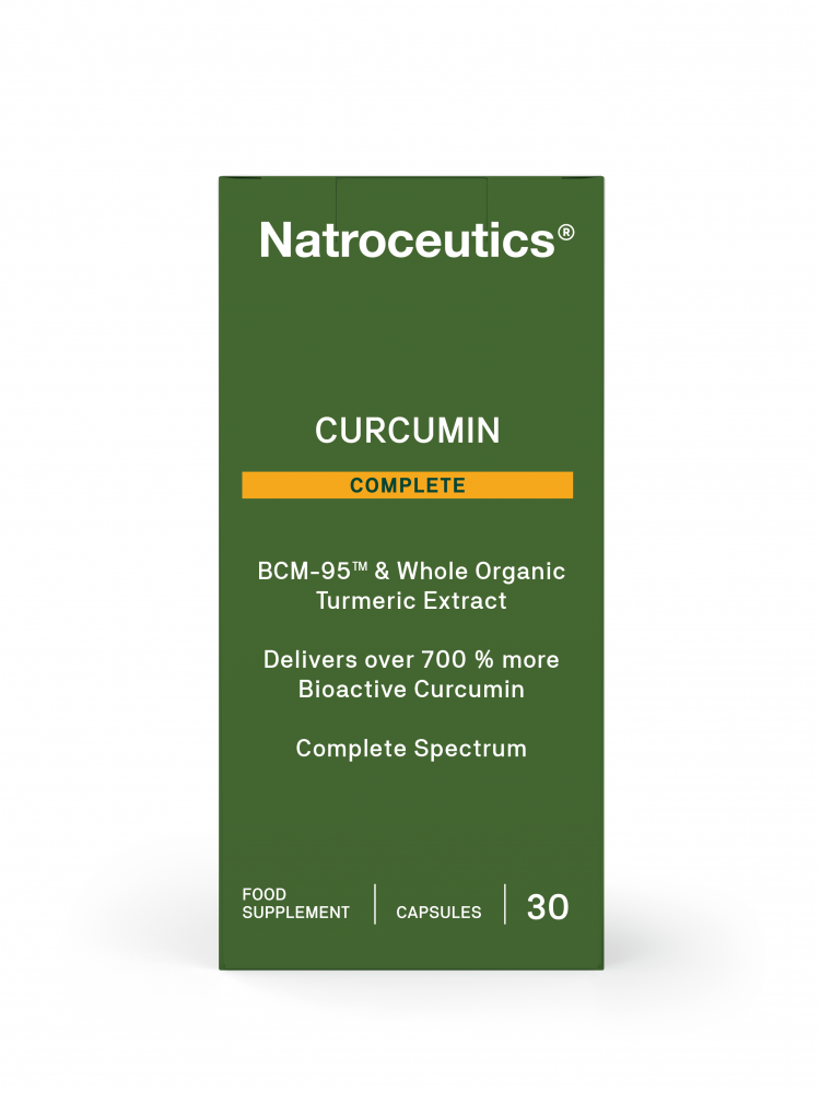 Natroceutics Curcumin Complete 30's