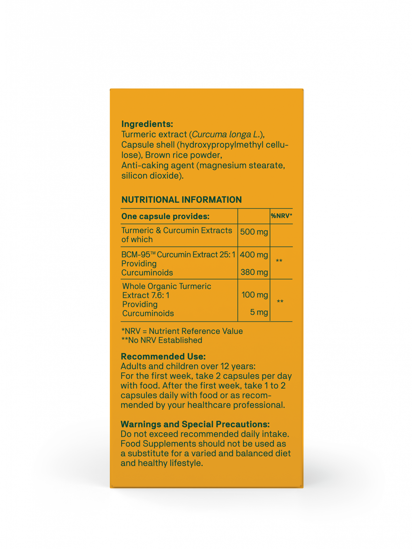 Natroceutics Curcumin Complete 30's