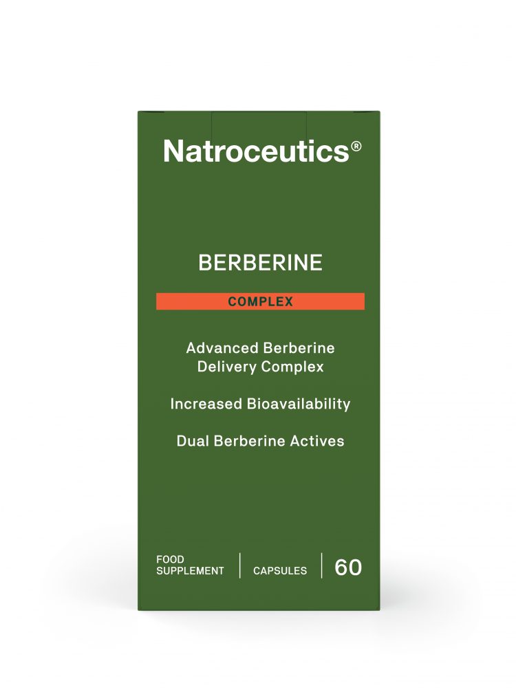 Natroceutics Berberine Complex 60's