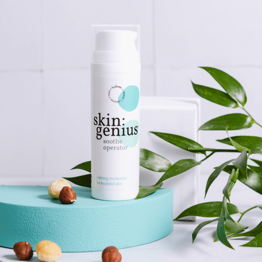 skin:genius Soothe Operator Calming Moisturiser 50ml