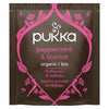 Pukka Herbs Peppermint & Licorice Tea