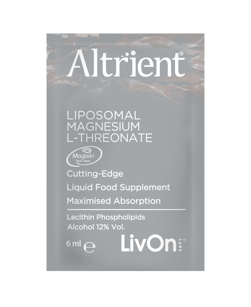 Altrient Liposomal Magnesium L-Threonate 30 Sachets