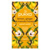 Pukka Herbs Lemon, Ginger & Manuka Honey Tea