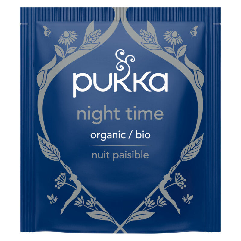 Pukka Herbs Night Time Tea