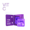 Diso Vit C Dissolvable Vitamin Strips 30's