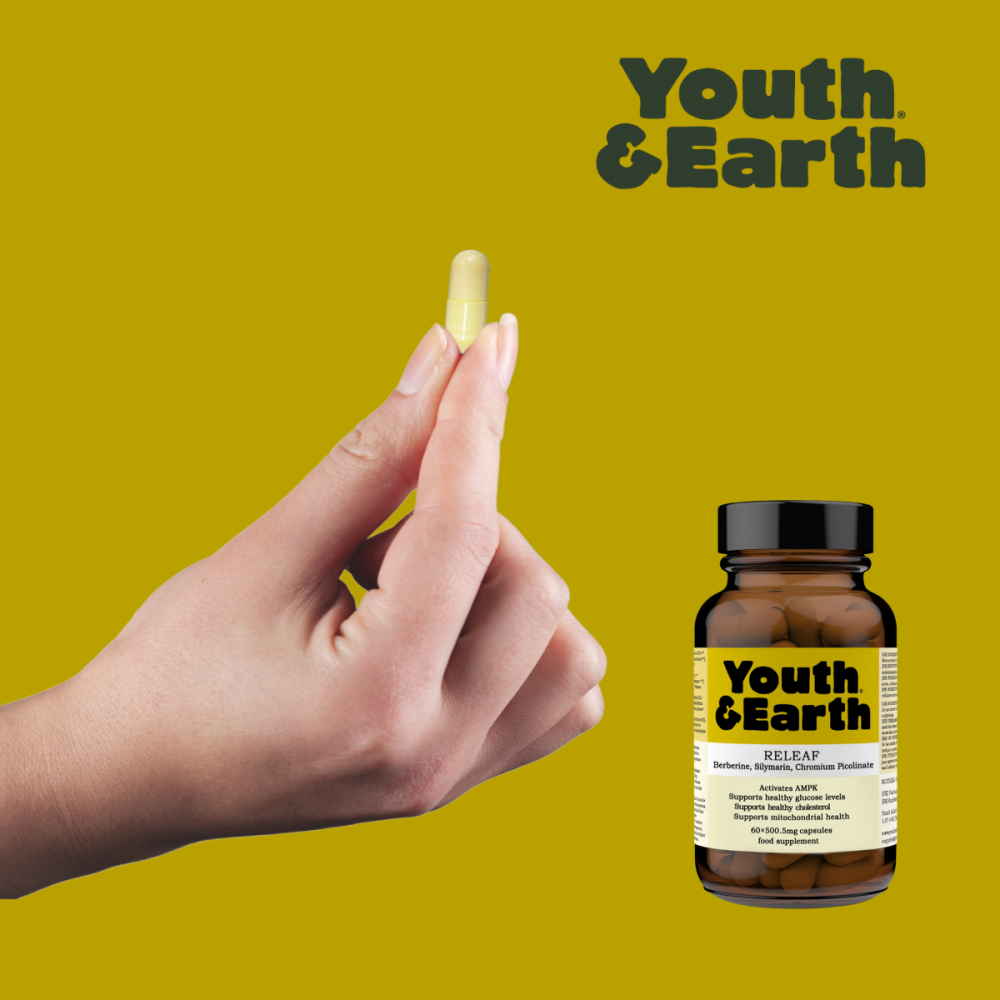 Youth & Earth Releaf 60's