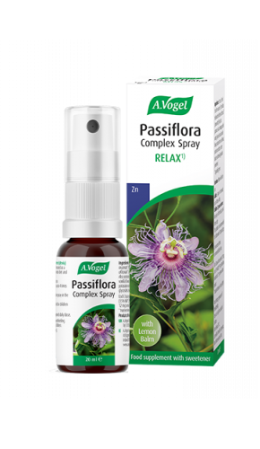 A Vogel (BioForce) Passiflora Complex Spray Relax 20ml