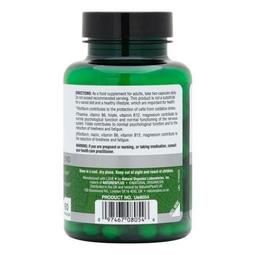 NaturesPlus BioAdvanced Stress Support 60's