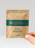 London Nootropics Mushroom Coffee Box Flow + Mojo Adaptogenic Coffee 12 Sachets (BEIGE)