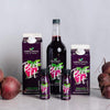 Beet IT Organic Beetroot Juice with Ginger 75cl (glass)