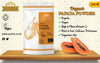 Ausha Organic Papaya Powder 100g