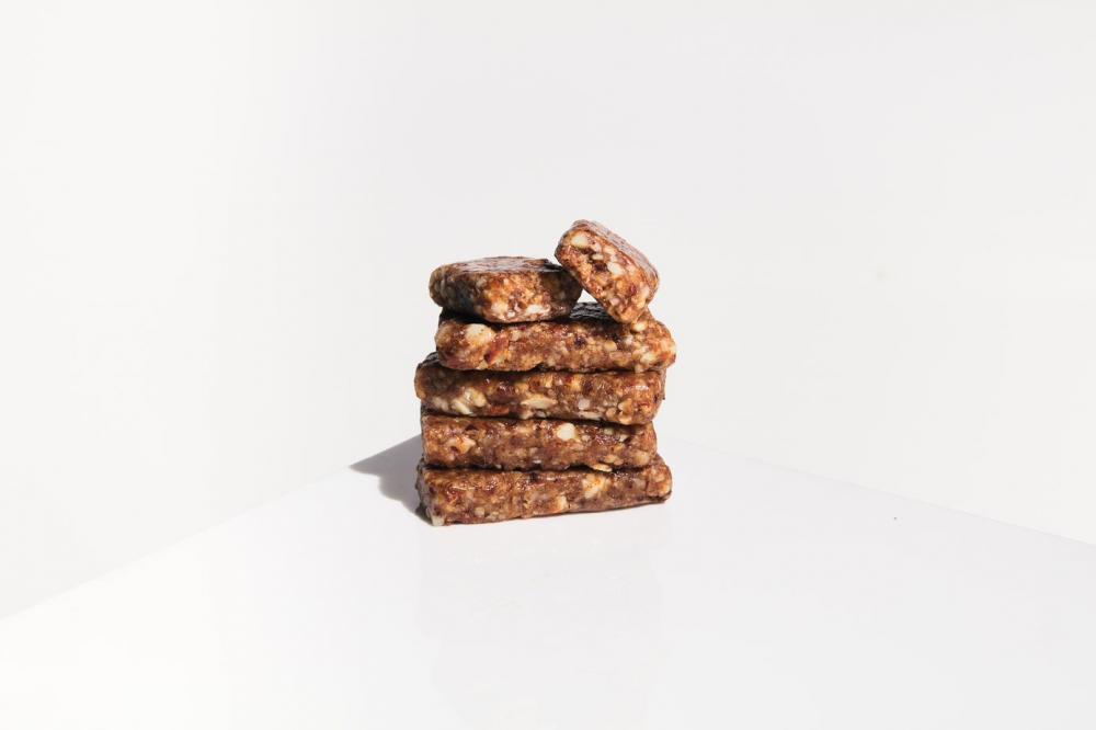 Fatt Apple + Cinnamon Nut Bar 30g SINGLE