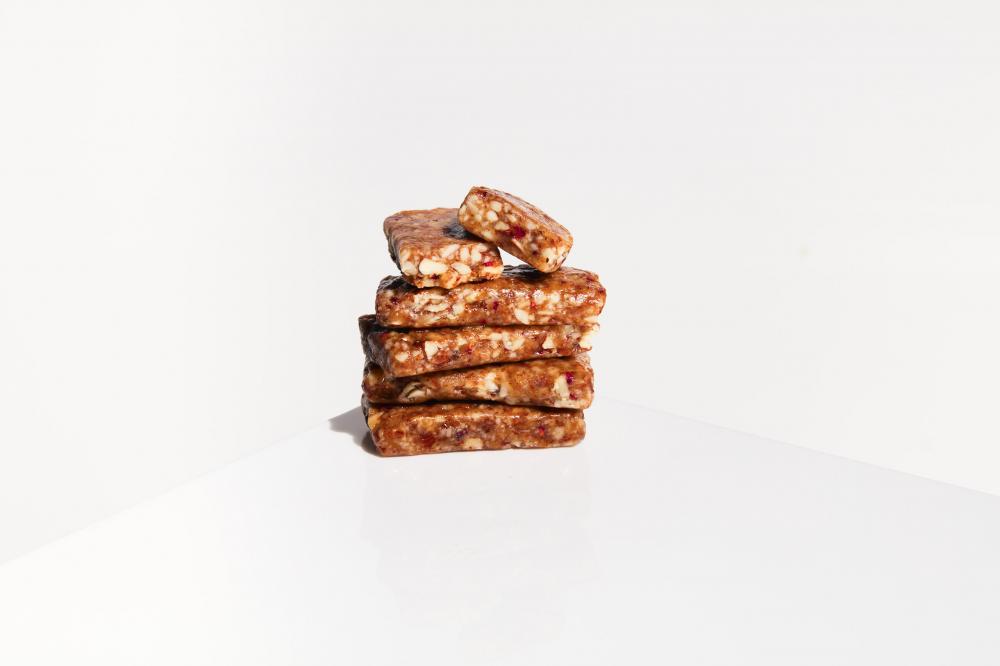 Fatt Raspberry + Almond Nut Bar 30g SINGLE