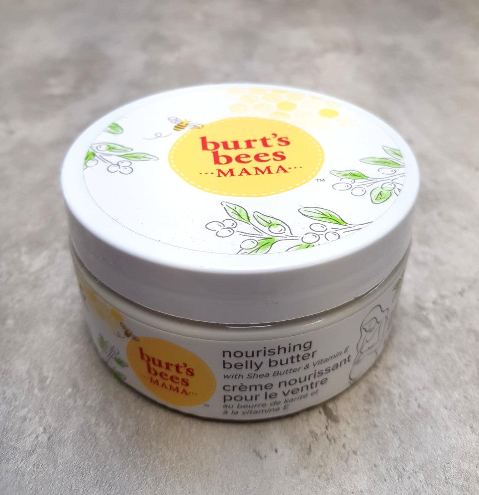 Burts Bees Mama Nourishing Belly Butter 184.2g