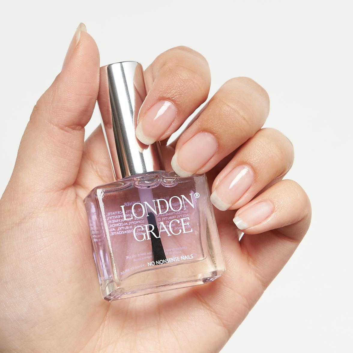 London Grace Nail Strengthener 12ml