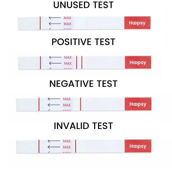 Hoopsy Eco Pregnancy Test (3 Tests)