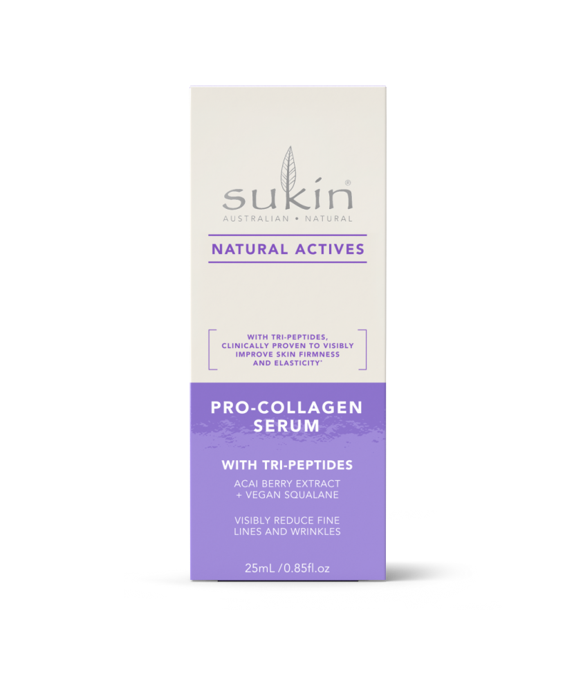 Sukin Natural Actives Pro-Collagen Serum 25ml