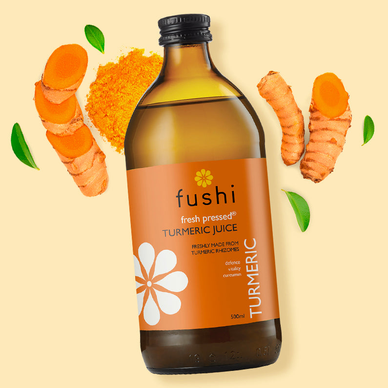 Fushi Turmeric Juice 500ml