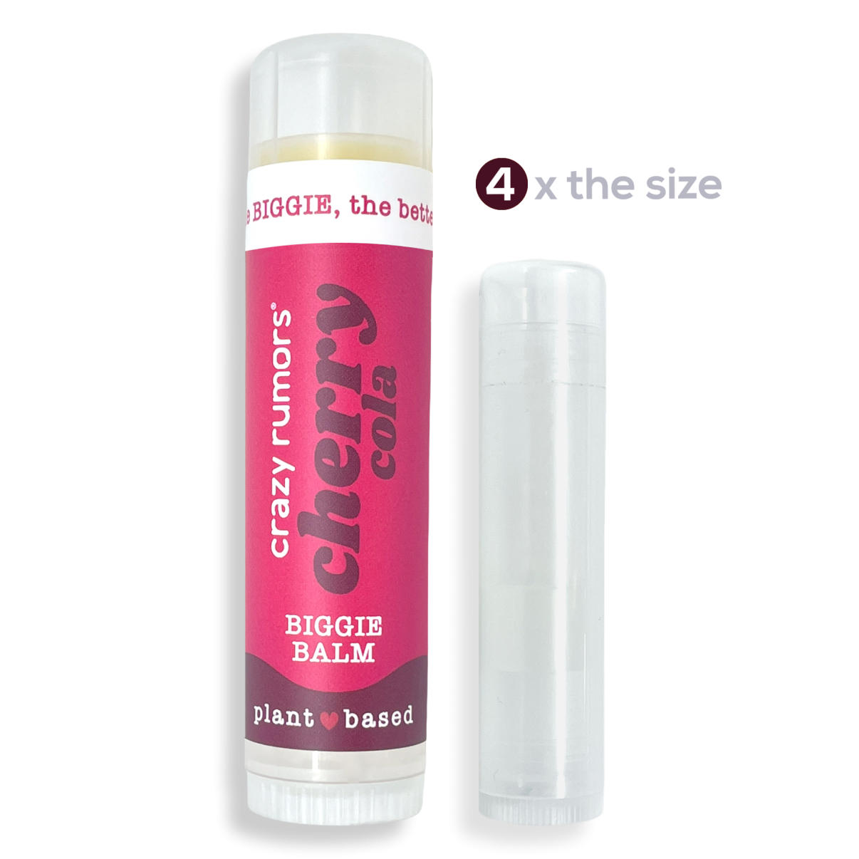 Crazy Rumors Cherry Cola Biggie Balm 17g