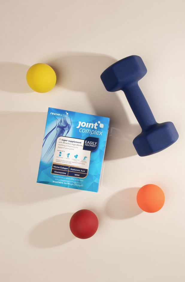 Revive Active Joint Complex 7 Sachets (BLUE BOX)