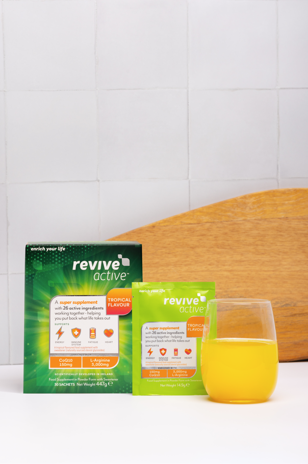 Revive Active Tropical Flavour 30 Sachets