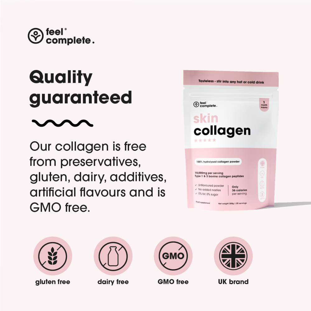 Feel Complete Skin Collagen 300g