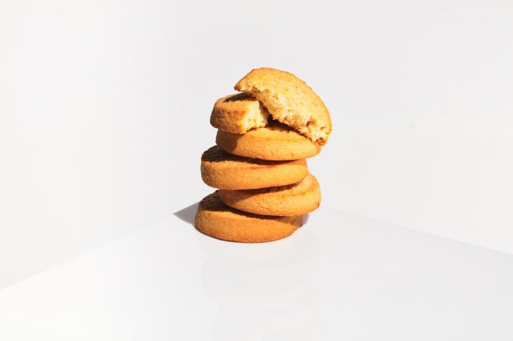 Fatt Almond + Vanilla Cookie 30g SINGLE