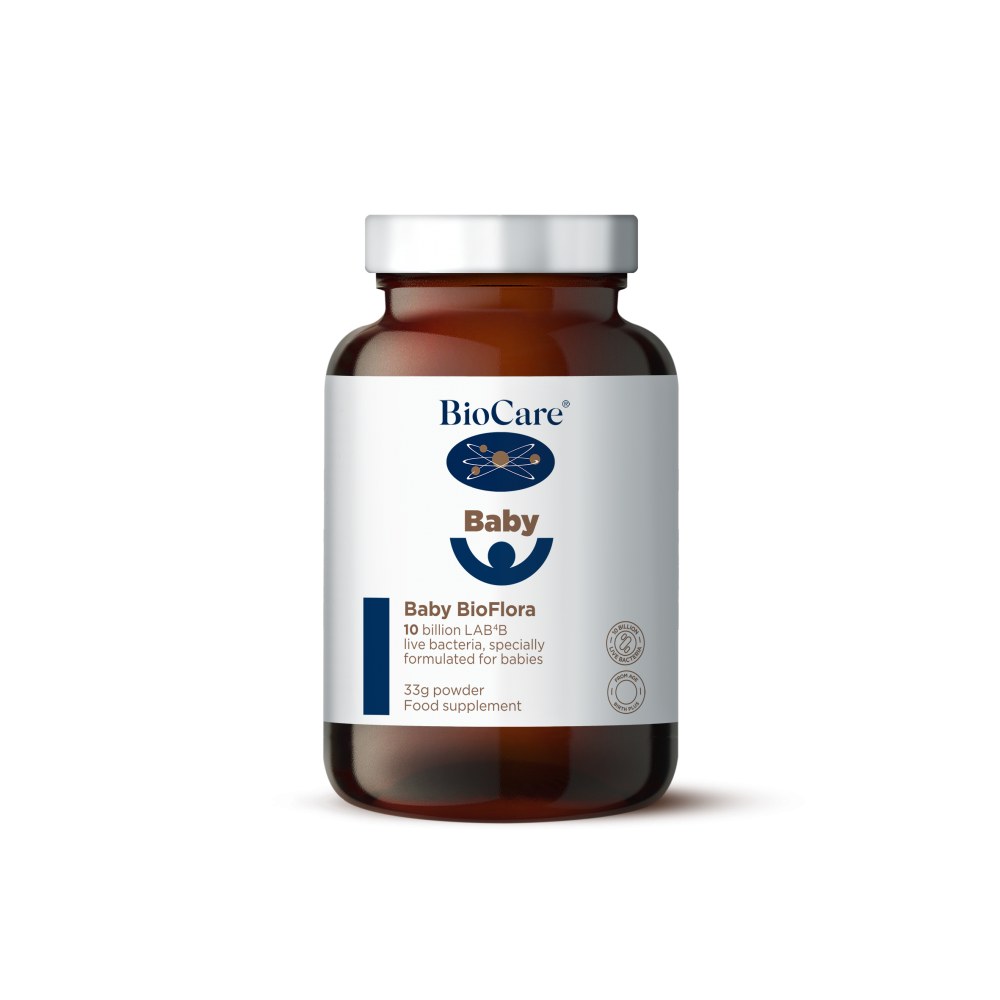 BioCare Baby BioFlora 33g