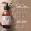 Fushi BioVedic Enzyme Face Wash 150ml