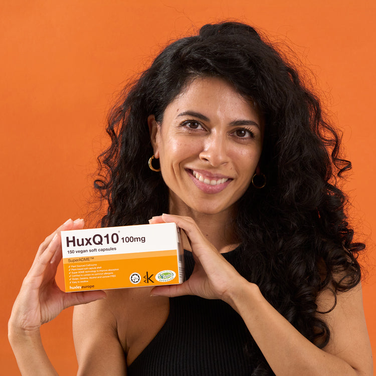 Huxley Europe Q10 HuxQ10 100mg 150s