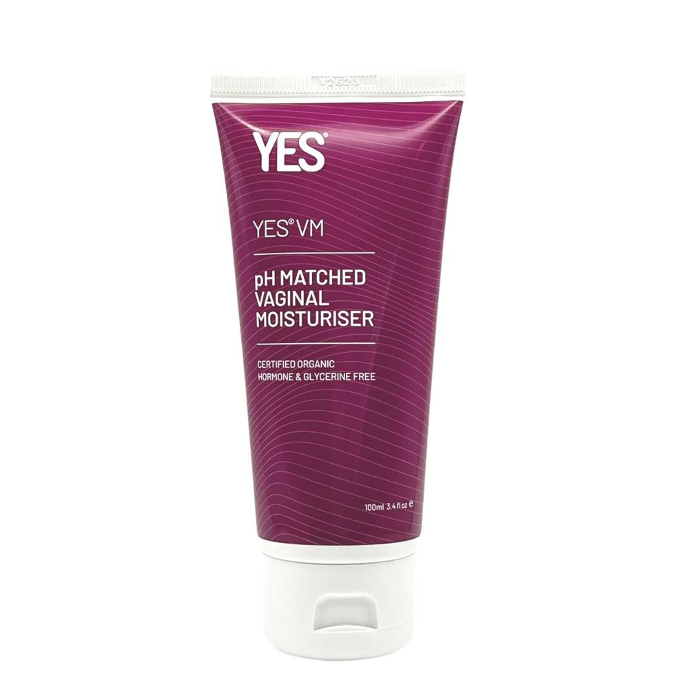 YES VM pH Matched Vaginal Moisturiser 100ml