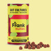 Frank Fruities Gut Cultures Real Fruit Gummies 80's