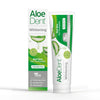 Aloe Dent Aloe Vera Gel Toothpaste Fluoride Free Whitening 100ml