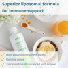 Igennus Liposomal Vitamin C 1000mg & Zinc 450ml