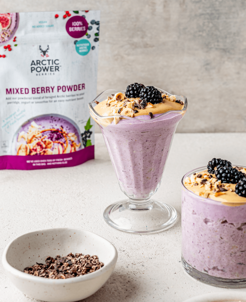 Arctic Power Berries Mixed Berry Powder 70g