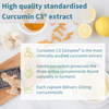 Igennus High Absorption Curcumin C3 Complex 90s