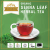 Ausha Organic Senna Leaf Herbal Tea 20 Tea Bags