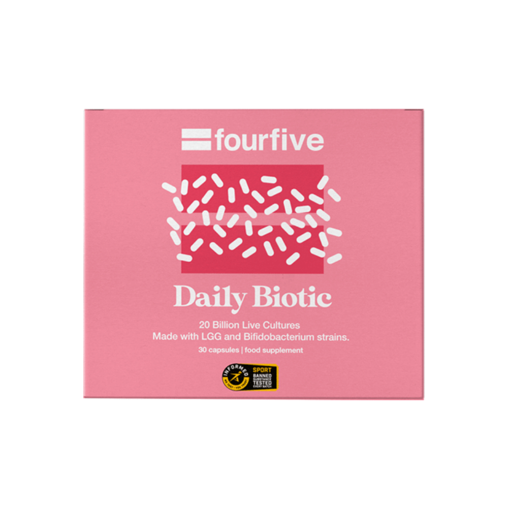 fourfive nutrition Daily Biotic 30's