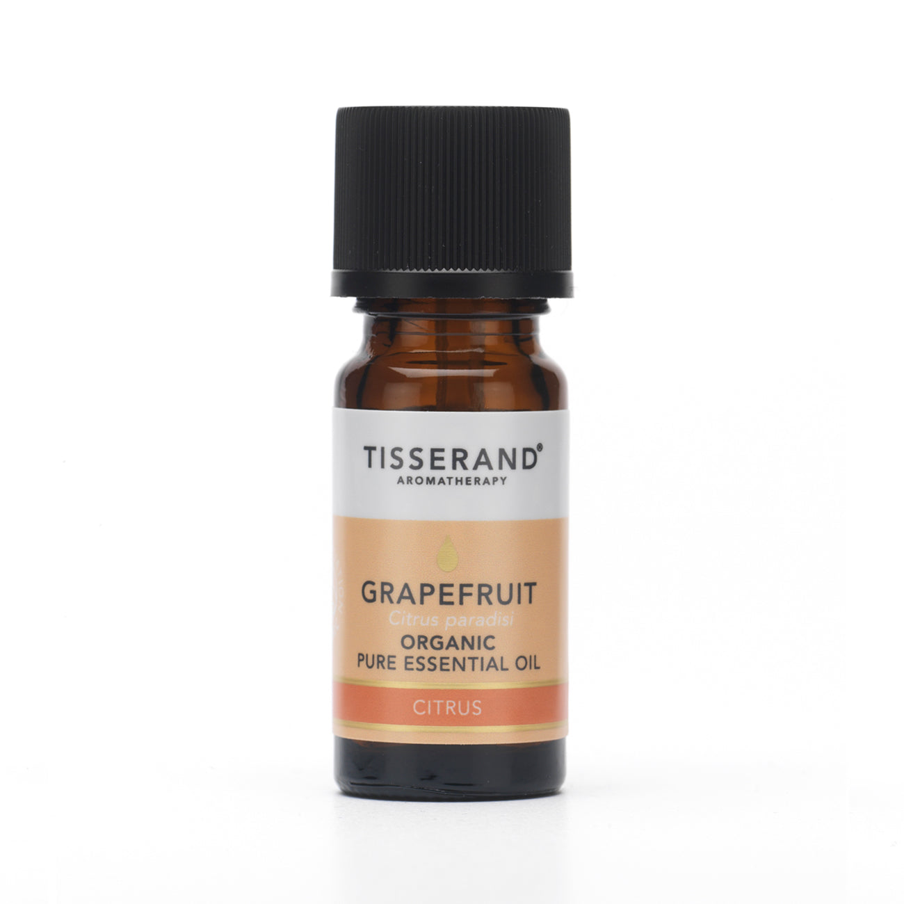 Tisserand Grapefruit Organic Pure Essential Oil 9ml