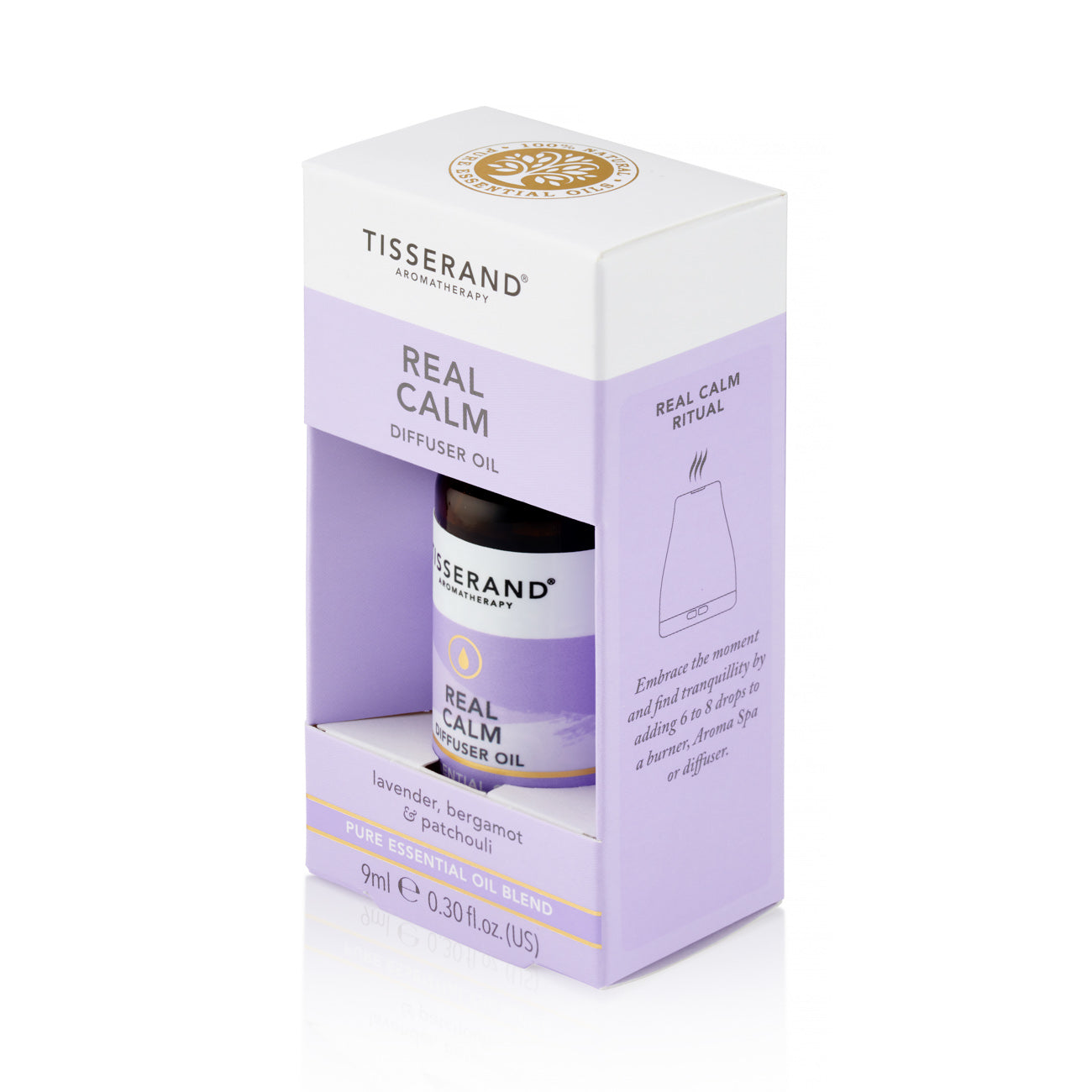 Tisserand Real Calm Diffuser Oil 9ml